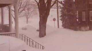 Blizzard of 78 Documentary pt1 [upl. by Klatt314]