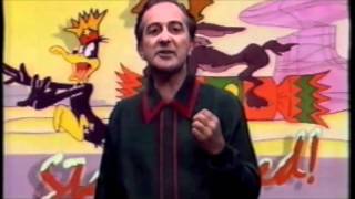 StayTooned Christmas Special Tony Robinson Cartoons Part 1 [upl. by Cristie903]