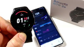 Amazfit GTR 2e Review [upl. by Asirram952]