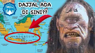 FAKTAFAKTA MENARIK SEPUTAR DAJJAL [upl. by Wilbur880]