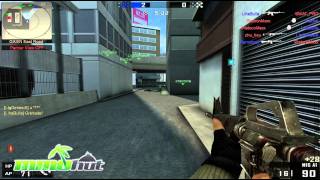 BlackShot Gameplay [upl. by Hutchings477]