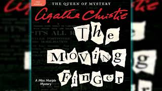 The Moving Finger A Miss Marple Mystery  Mystery AUDIOBOOK [upl. by Icat]