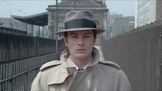 Le Samouraï Trailer 1967 [upl. by Esiuqcaj149]