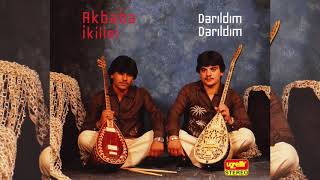 Darıldım Darıldım feat Arif Sağ  Akbaba İkilisi from the album Uzelli Elektro Saz [upl. by Aimak135]