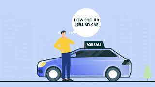 How to easily sell your car with OLX Autos [upl. by Ysiad]