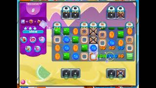 Candy Crush Level 3640 Talkthrough 28 Moves 0 Boosters [upl. by Newman186]