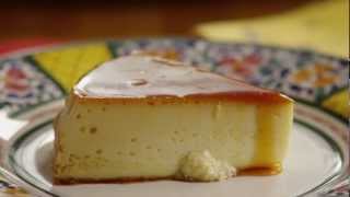 How to Make Easy Baked Flan  Allrecipes [upl. by Durman972]