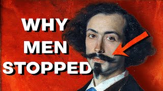 Why Men Ditched Mustaches [upl. by Nordine]