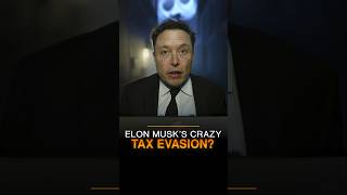 Elon Musks Crazy Tax Evasion Hack [upl. by Ynnub945]