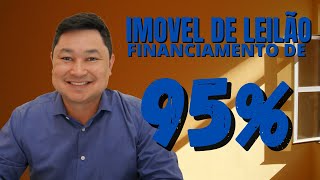 IMOVEL DE LEILAO COM FINANCIAMENTO [upl. by Nerol]