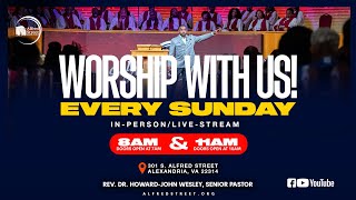 Alfred Street Baptist Church Live 8AM Worship Service [upl. by Lihcox]