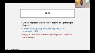 What you need to know about Pleuroparenchymal fibroelastosis part 1 English version [upl. by Neurath]