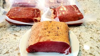 How to Make Pork Loin Hams [upl. by Hervey]