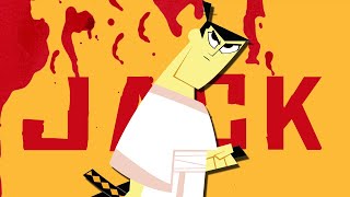 How Samurai Jack Mastered The Art of “Nothing” [upl. by Llertniuq]