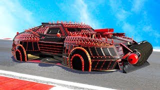 NEW OVERPOWERED Armoured Vehicle  GTA 5 Online DLC [upl. by Karb]