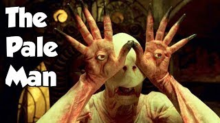 What is The Pale Man  Exploring The Fantasy Behind Pans Labyrinth [upl. by Werd519]