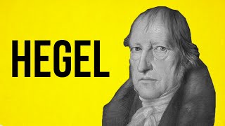 PHILOSOPHY  Hegel [upl. by Orpah]