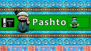 PASHTO PEOPLE CULTURE amp LANGUAGE [upl. by Lisab614]