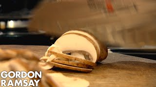 Gordons Guide To Mushrooms  Gordon Ramsay [upl. by Un]