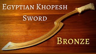 Forged in Fire Egyptian Khopesh RAZES the Final Round Cuts Through Bone Season 2  History [upl. by Dorry]