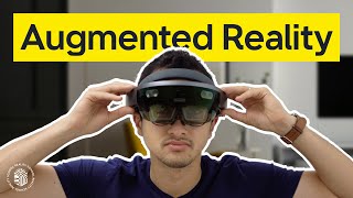 How Augmented Reality Works  A Beginner’s Guide to AR [upl. by Hearsh]