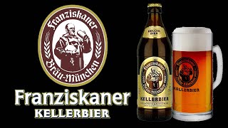 Franziskaner Kellerbier [upl. by Kerianne]