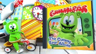 NEW The Gummy Bear Album  Gummibär Now Available in Stores [upl. by Prescott]