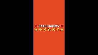 STACHURSKY  AGHARTA Vertical Lyric Video [upl. by Howey]