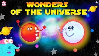 How The Universe Works  The Dr binocs Show  25 Minutes Animated Compilation Of The Universe [upl. by Pederson]