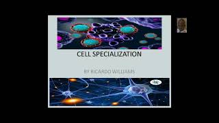 Cell Specialization [upl. by Eenel]