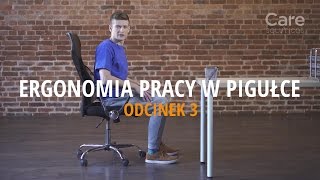 Ergonomia pracy w pigułce [upl. by Jacklin]