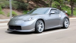 400HP 370z Nismo Review [upl. by Vaclava]