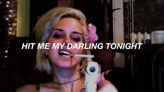 lana del rey  diet mountain dew demo lyrics [upl. by Gaultiero]