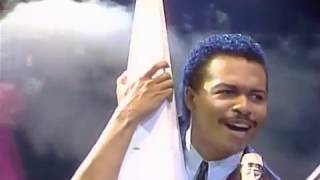 Ray Parker Jr  Ghostbusters LIVE 1984 HQ [upl. by Modesta]