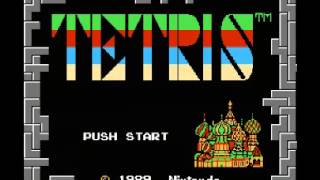 Tetris NES Music  HighScore Theme [upl. by Durante]