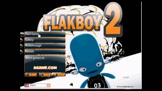 Flakboy 2 Tutorial HD [upl. by Alleunam388]