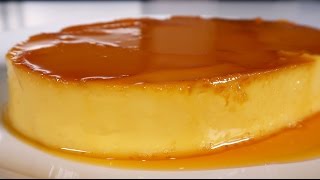 How to Make Leche Flan Recipe [upl. by Shina]