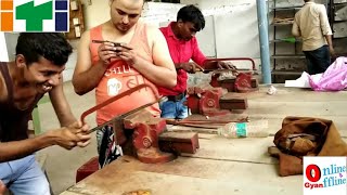 ITI Fitter Job Training  ITI Fitter Job Training Update [upl. by Anaidiriv772]