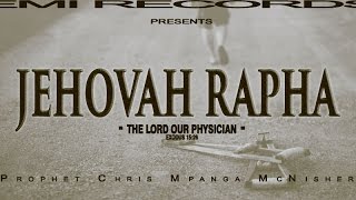 quotJEHOVAH RAPHAquot SONG written by Prophet Chris M McNisher [upl. by Mirielle]