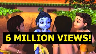 Little Krishna Hindi 2016 All 3 DVDs in One Video [upl. by Ashli]