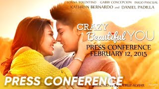 8 minutes of kilig overdose with KathNiel  Kathryn Daniel  Crazy Beautiful You [upl. by Enelec]