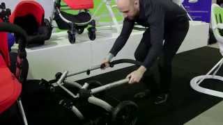 Ickle Bubba Stomp V2 All in One Complete Set Travel System Demonstration [upl. by Kreda]