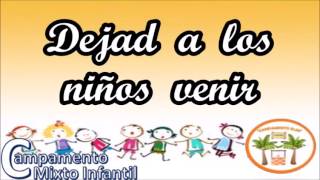 Dejad a los niños venid Steve Green [upl. by Angell822]