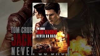 Jack Reacher Never Go Back [upl. by Jaco580]