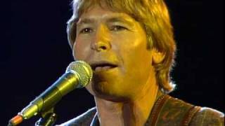 John Denver amp Nitty Gritty Dirt Band  Take Me Home Country Roads Live at Farm Aid 1985 [upl. by Gide]