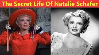 The Life of Natalie Schafer Mrs Lovey Howell Gilligans Island [upl. by Lanie]