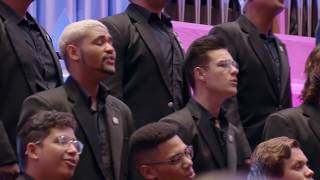 I Wont Give Up  Stellenbosch University Choir [upl. by Ahseirej]