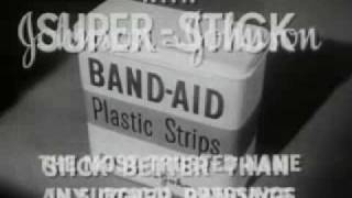 Vintage TV Commercials from the 1940s amp 50s 7 ads [upl. by Naynek]