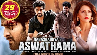 Aswathama Full Movie Dubbed In Hindi  Naga Shaurya Mehreen Pirzada [upl. by Yslek291]