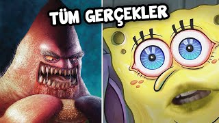 SÜNGER BOB 7 BÜYÜK GÜNAH [upl. by Elleinwad]